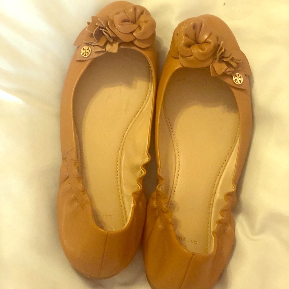Tory Burch ‘Minnie flat’